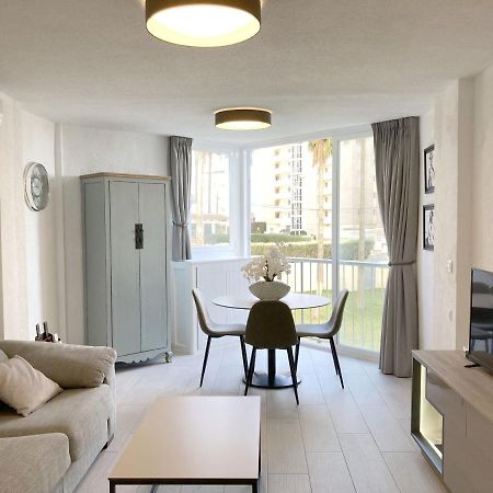 Seaside Apartment Atlantico Arenal-Bol Calp Exterior foto