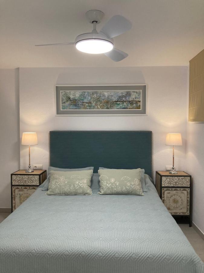 Seaside Apartment Atlantico Arenal-Bol Calp Exterior foto